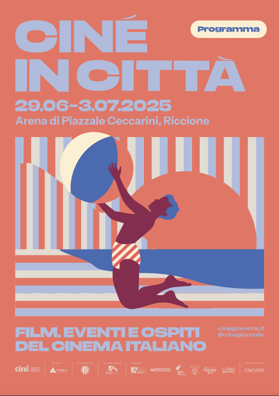 Ciné in Città 2025